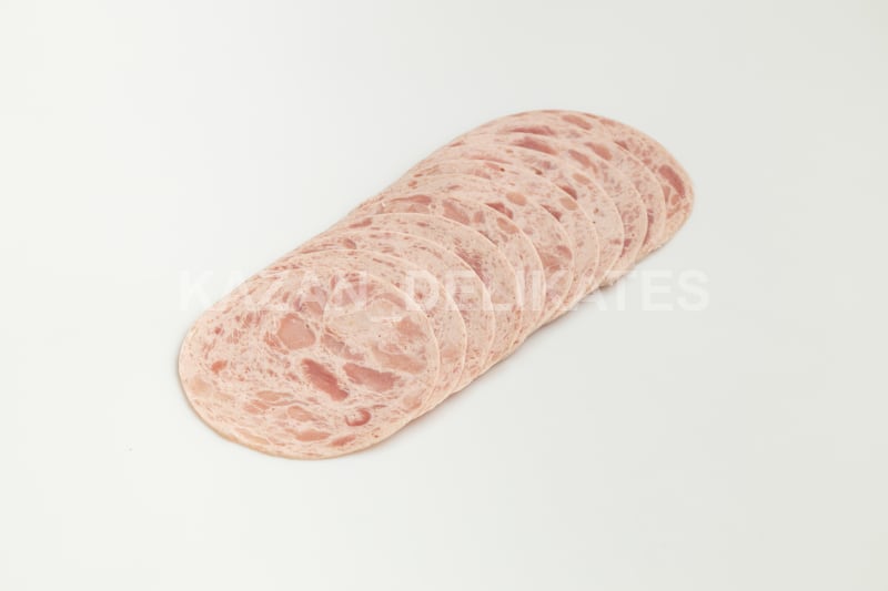 Ветчина Филейная — В разрезе