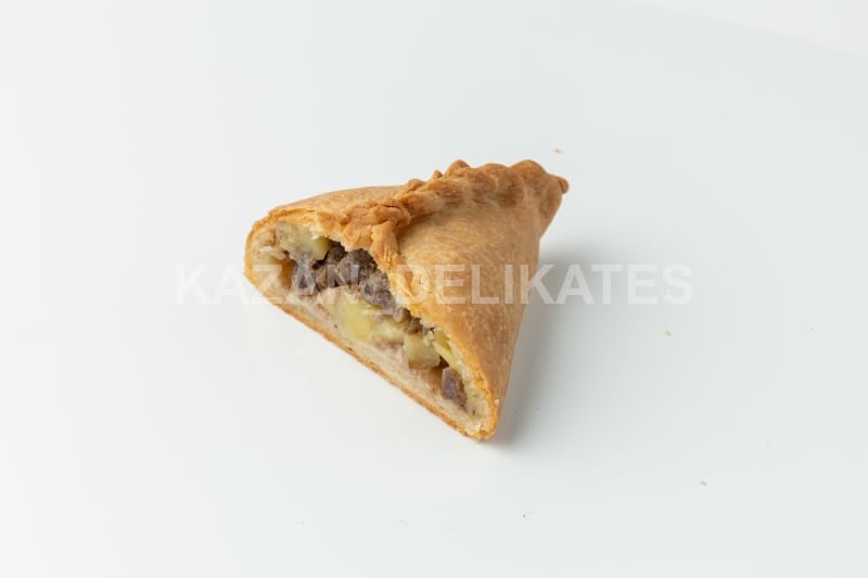 Echpochmak with Beef & Potato (Tatar triangle pie) — Pack