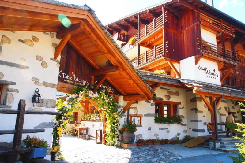 Family accommodation