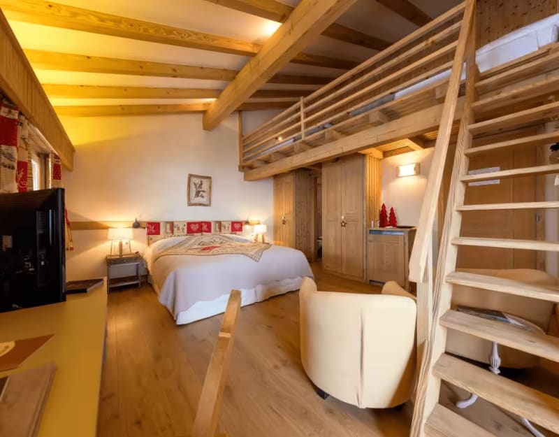 Family accommodation