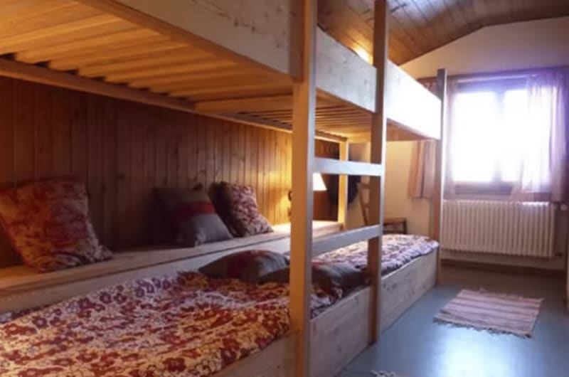 Kids accommodation