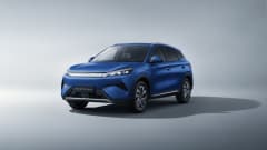 Atto 3 74.8 kWh (313 Hp) RWD Electric