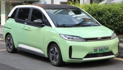 D1 53.56 kWh (136 Hp) Electric