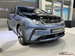 Dolphin 44.9 kWh (177 Hp) BEV