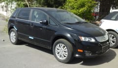 e6 80 kWh (122 Hp) 4WD Electric