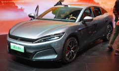 Han 83.2 kWh (1102 Hp) Electric 4WD