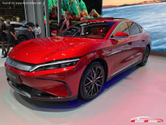 Han 60.5 kWh (204 Hp) Electric