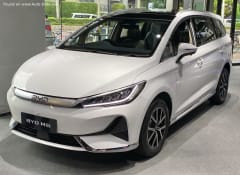 M6 55.4 kWh (163 Hp) Electric