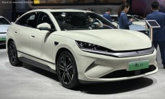 Qin EV 46.08 kWh (150 Hp)