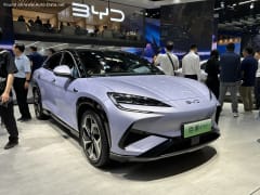 Sea Lion 07 80.64 kWh (530 Hp) 4WD Electric