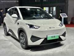 Seagull 30.08 kWh (75 Hp) BEV