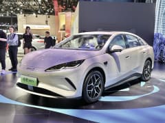 Seal 06 46.08 kWh (150 Hp) Electric