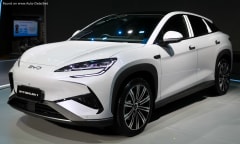 Sealion 7 82.5 kWh (313 Hp) Electric