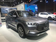 Song DM 1.5T (323 Hp) 4WD DCT