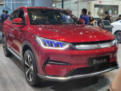 Song DM-i 1.5 (179 Hp) E-CVT