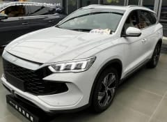 Song DM-i 1.5 12.9 kWh (197 Hp) E-CVT Champion Edition