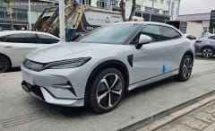 Song L 71.8 kWh (204 Hp) Electric