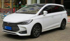 Song Max DM 1.5TI 15.98 kWh (303 Hp) DCT