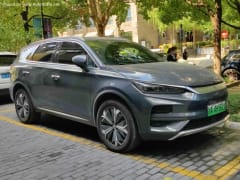 Tang EV 108.8 kWh (245 Hp)
