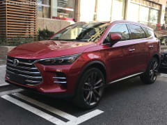 Tang EV 82.8 kWh (490 Hp) AWD