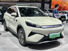 Yuan Plus 49.92 kWh (204 Hp) Electric