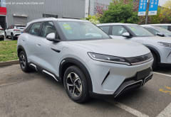 Yuan Up 32 kWh (95 Hp) Electric