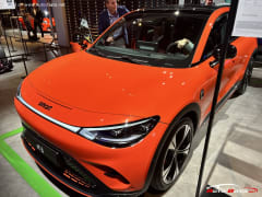 #3 66 kWh (272 Hp) BEV