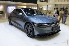 007 75 kWh (422 Hp) Single Motor Electric