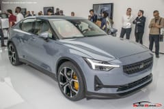 2 64 kWh (224 Hp) Standard Range Single Motor