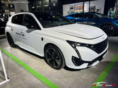 308 e-308 54 kWh (156 Hp)