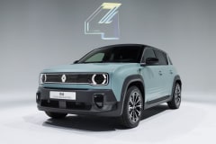 4 40 kWh (122 Hp) Electric