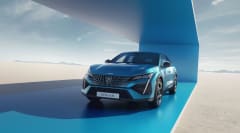 408 (crossover) e-408 58 kWh (213 Hp)