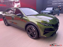408 (crossover) E-408 61.9 kWh (213 Hp) Electric