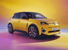5 40 kWh (122 Hp) Electric
