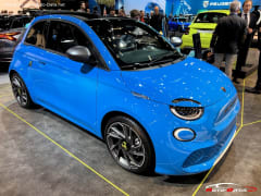 500 42 kWh (155 Hp) Electric