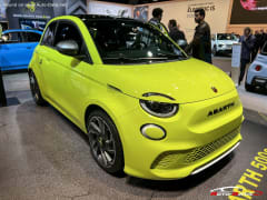 500 42 kWh (155 Hp) Electric