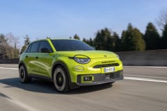 600 Scorpionissima 54 kWh (282 Hp)