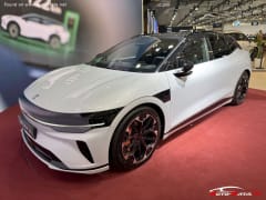 7GT 100 kWh (422 Hp) Long Range RWD Electric