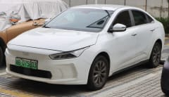 A/G6 51.9 kWh (163 Hp) Electric