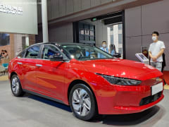 A/G6 53 kWh (204 Hp) Electric