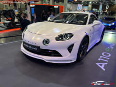 A110 60 kWh (242 Hp) DCT