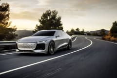 A6 e-tron 100 kWh (476 Hp) quattro