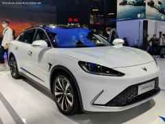 Alpha-S 525S 67.3 kWh (218 Hp) Electric