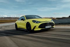 AMG GT 4-Door Coupe 55 106 kWh (816 Hp) 4MATIC+