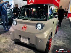 Ami Electric 5.4 kWh (8 Hp)