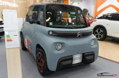 Ami Electric 5.5 kWh (8 Hp)