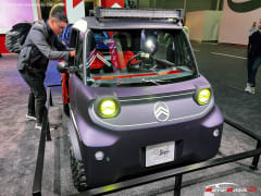Ami Electric 5.4 kWh (8 Hp)