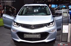 Ampera 60 kWh (204 Hp)