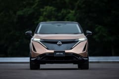 Ariya 65 kWh (218 Hp)
