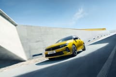 Astra 54 kWh (156 Hp) Electric